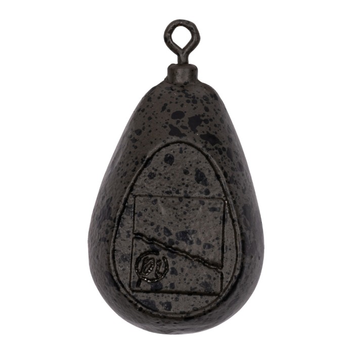 Preston Flat Pear Fishing Lead 1