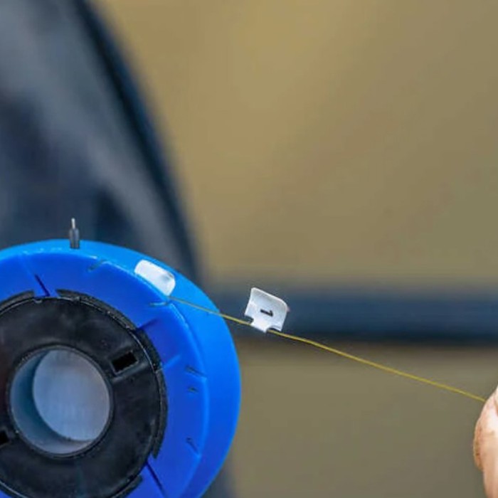 Preston Free Running Feeder Fishing Rig Close Up