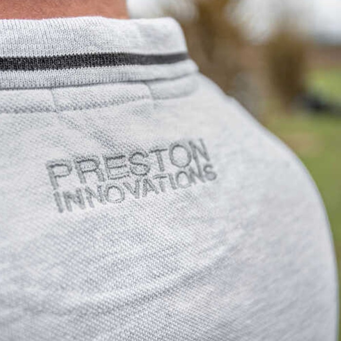 Preston Grey Polo Shirt 2