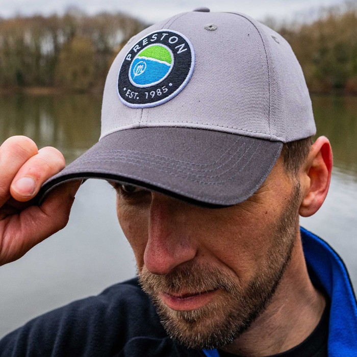 Preston Grey Est Cap In Use 1