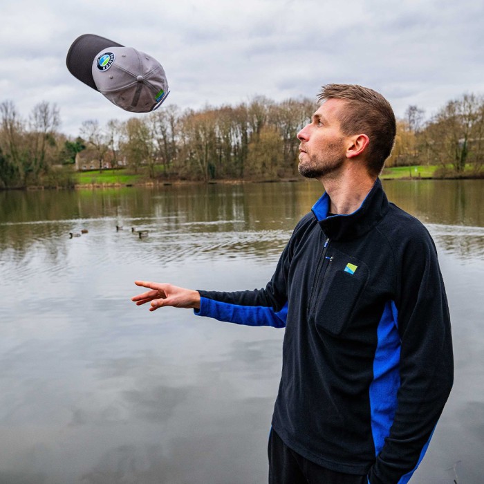 Preston Grey Est Cap In Use 2