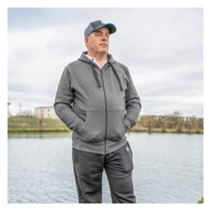 Preston Grey Hoodie