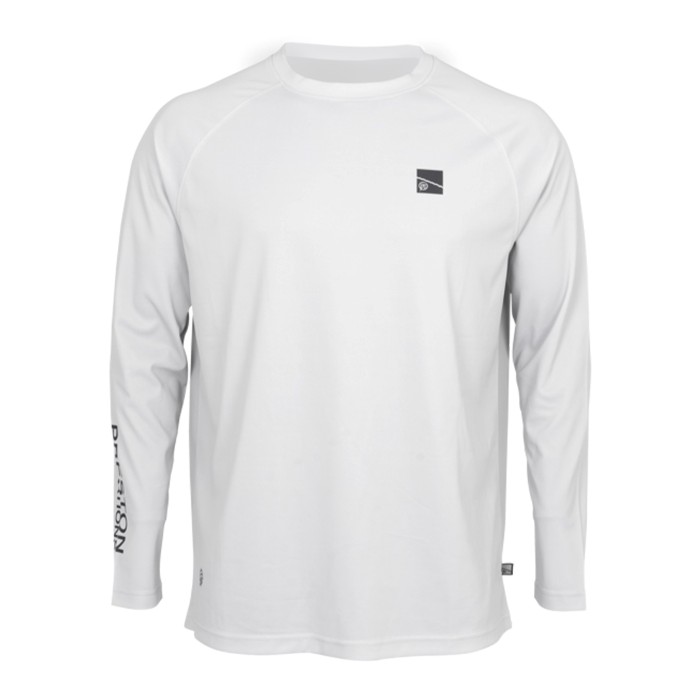 Preston Performance Sun Shirt UPF-40 - Grey