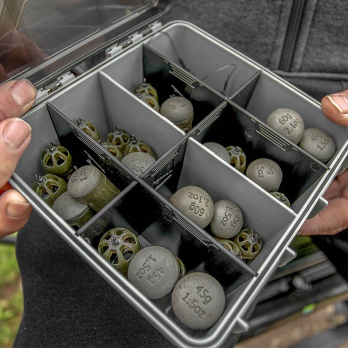 Preston Hardcase Accessory Box XL 1