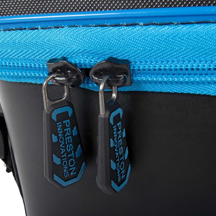 Preston Hardcase Bait Safe Close Up 1