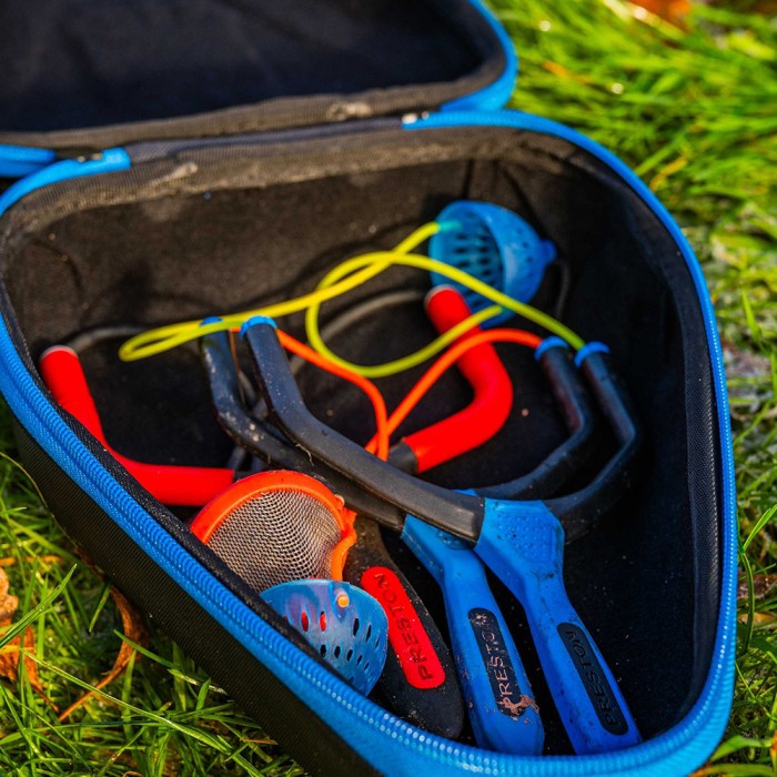 Preston Hardcase Catty Safe In Use 5