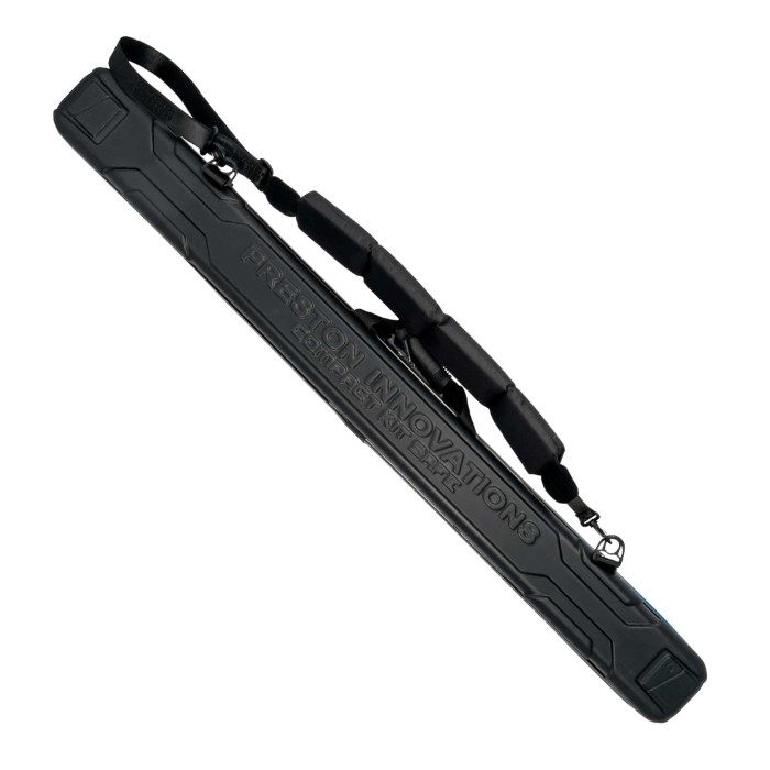 Preston Hardcase Compact Kit Safe