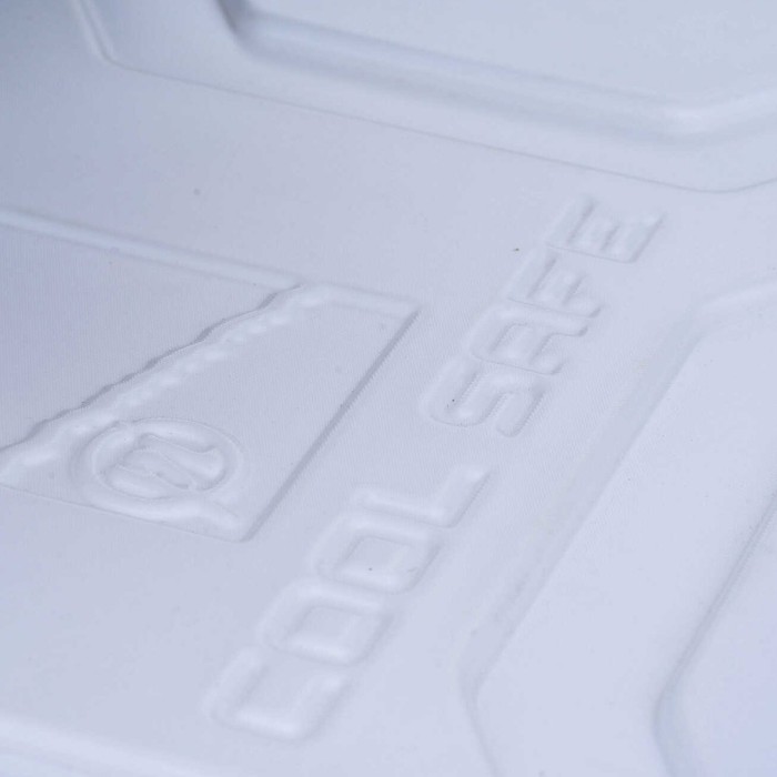 Preston Hardcase Cool Safe - White Edition 4