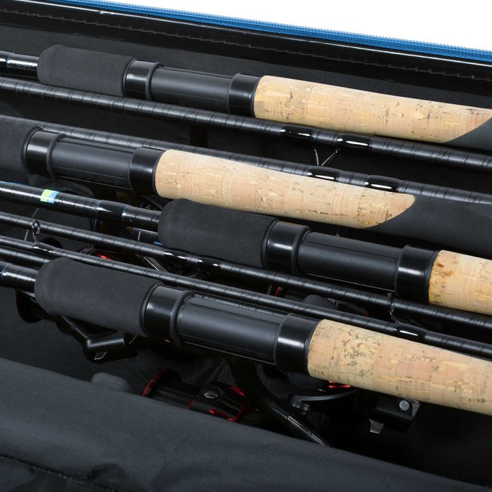 Preston Hardcase Rod Safe 1