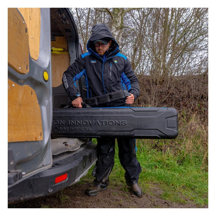 Preston Hardcase Rod Safe XL