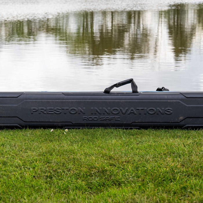 Preston Hardcase Rod Safe 6