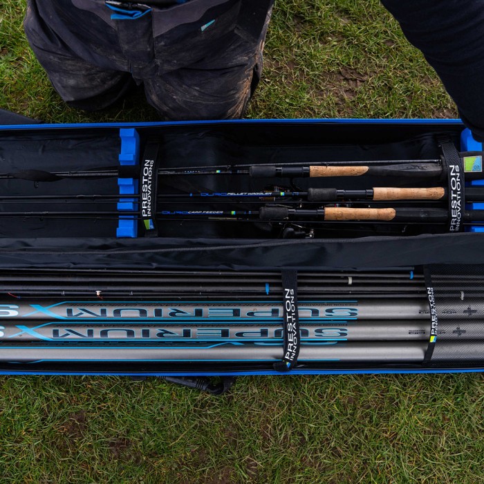 Preston Hardcase Rod Safe 8