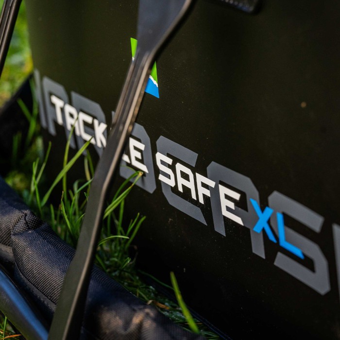 Preston Hardcase Tackle Safe XL Close Up 1