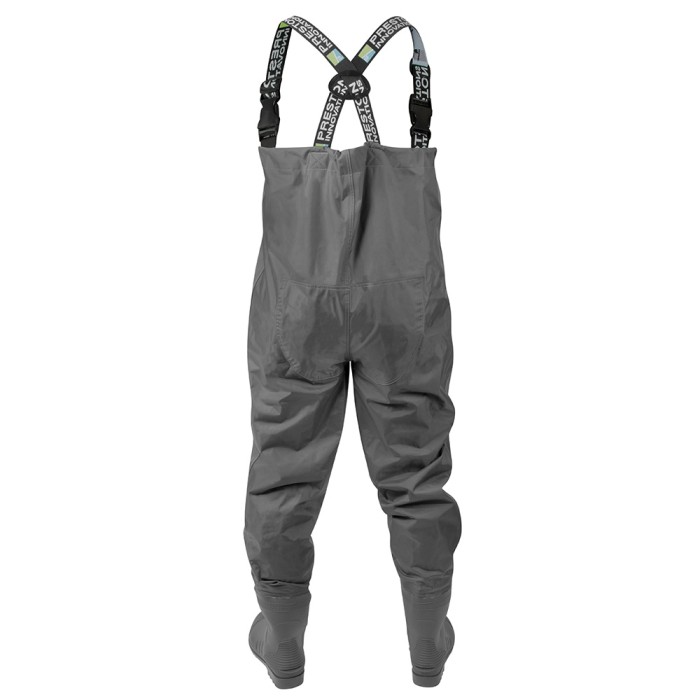 Preston Heavy Duty Chest Fishing Waders 1