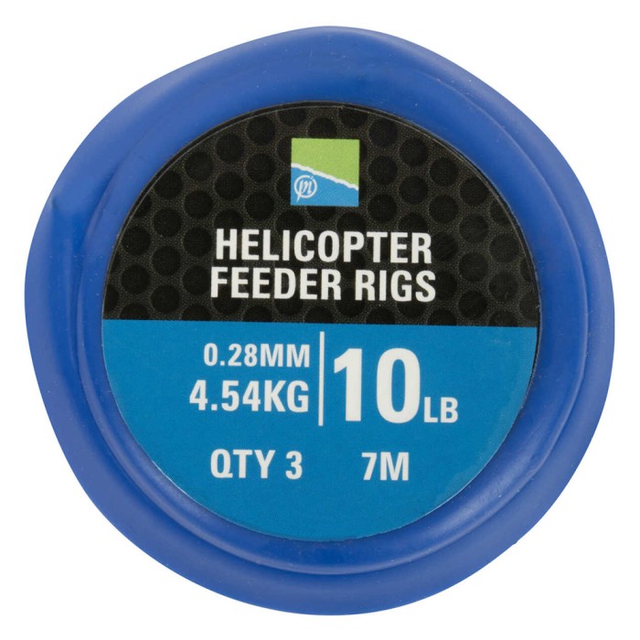 Preston Helicopter Feeder Fishing Rigs 1