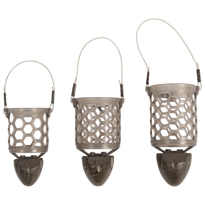 Preston Hexmesh Bullet Feeder