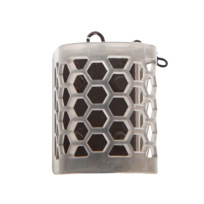 Preston Hexmesh Plastic Cage Fishing Feeders 4