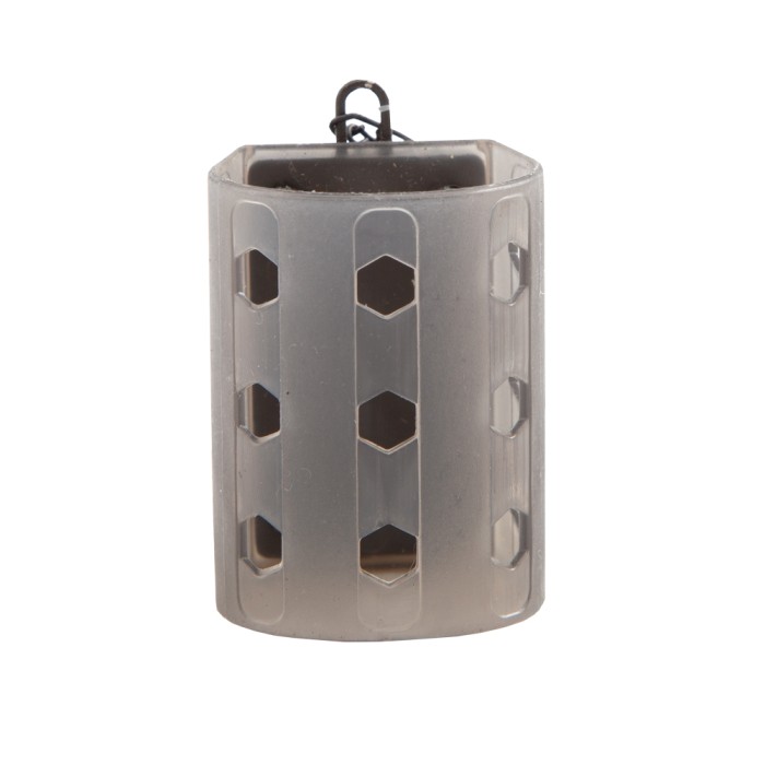 Preston Hexmesh Plastic Open End Fishing Feeders 4