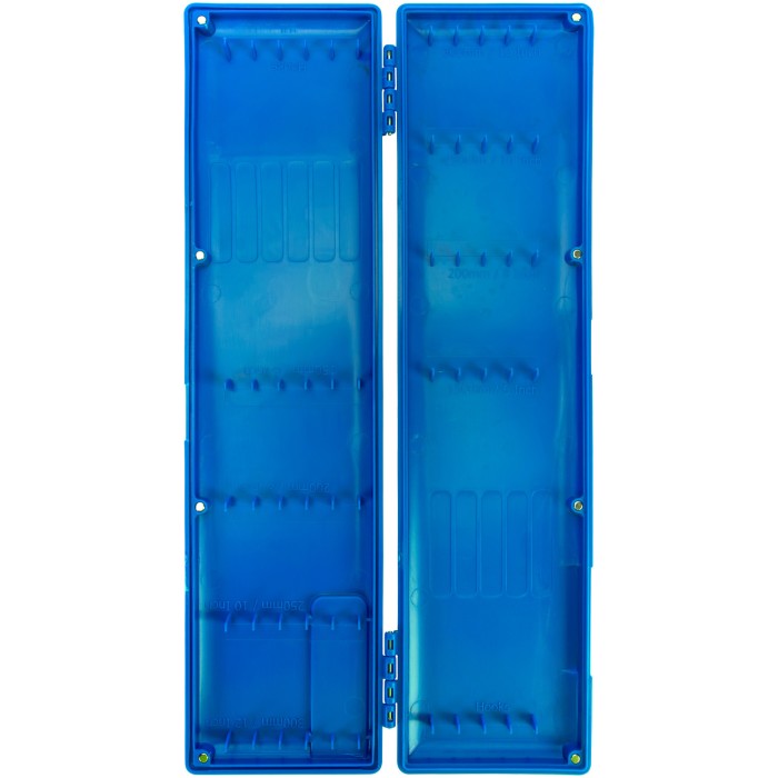 Preston Fishing Hooklength Boxes Long Open