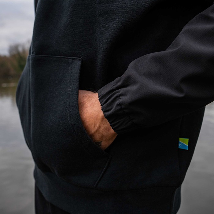 Preston Hydrotech Pullover Hoodie In Use 3