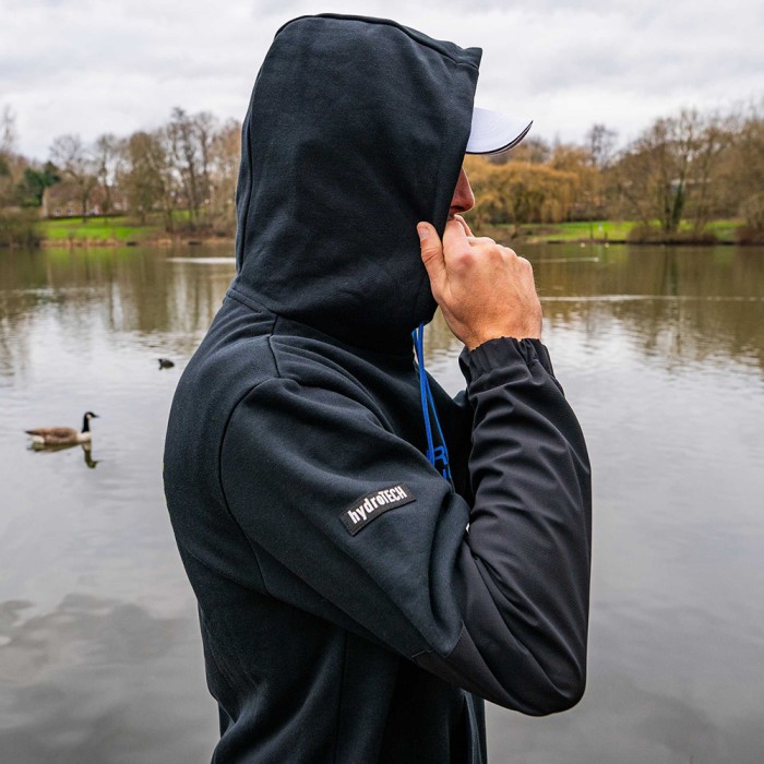 Preston Hydrotech Pullover Hoodie In Use 1