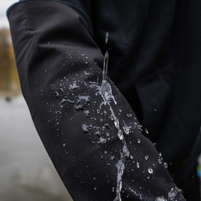 Preston Hydrotech Pullover Hoodie In Use 5