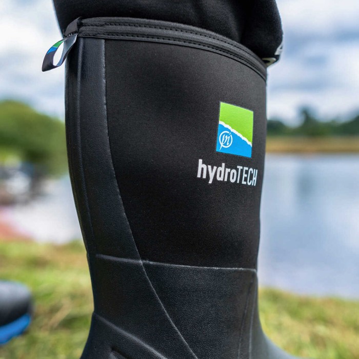 Preston Hydrotech Wellie Boots 4