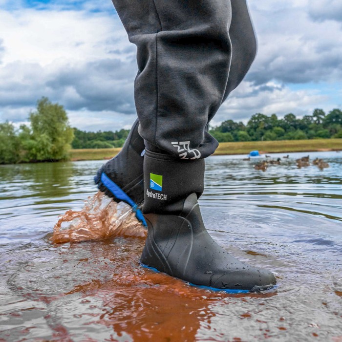 Preston Hydrotech Wellie Boots 5