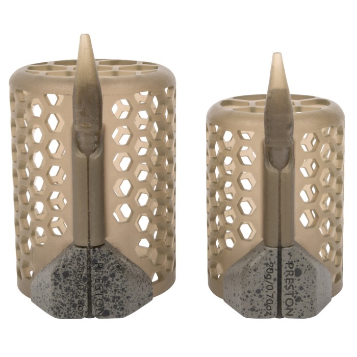 Preston ICS Bait Up Fishing Feeder 2