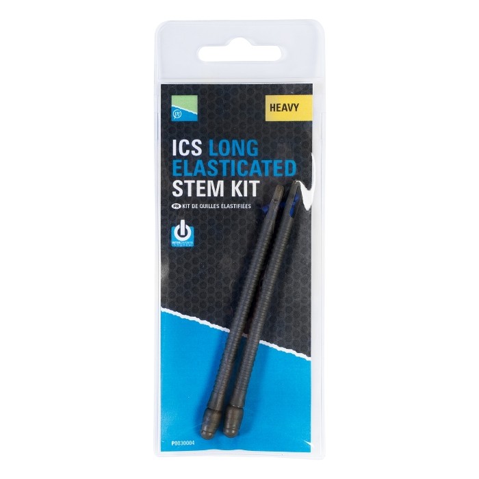 Preston Ics Elasticated Stem Kit