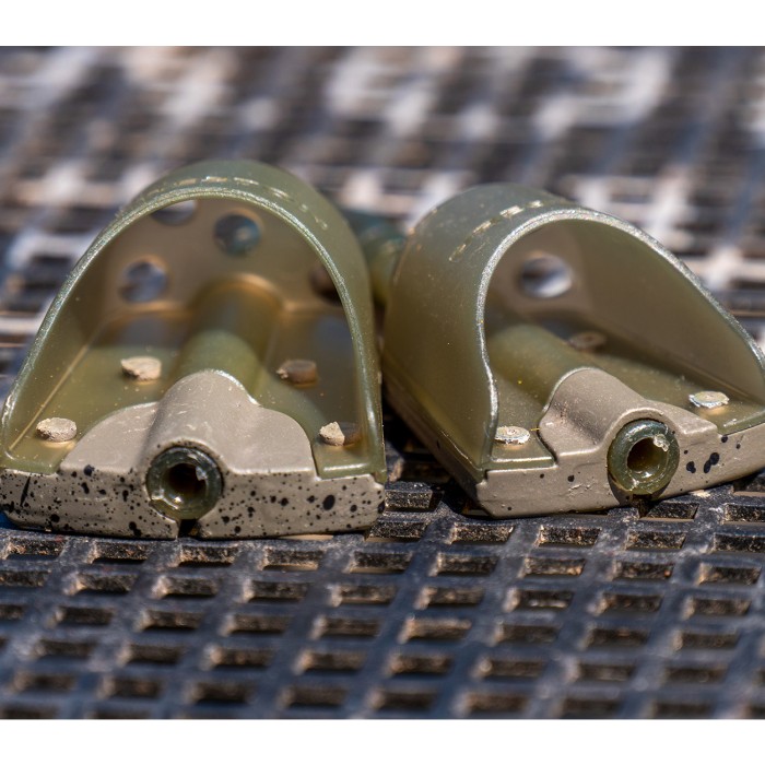 Preston ICS In-Line Solid Pellet Feeder 7