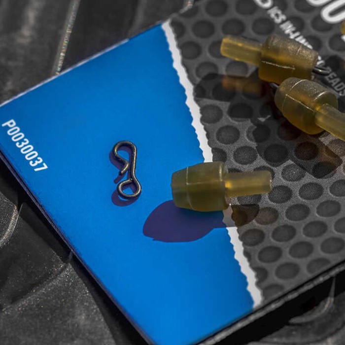 Preston ICS In-Line 360 Fishing Beads Close Up 1