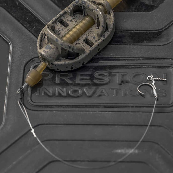 Preston ICS In-Line 360 Fishing Beads Close Up 2