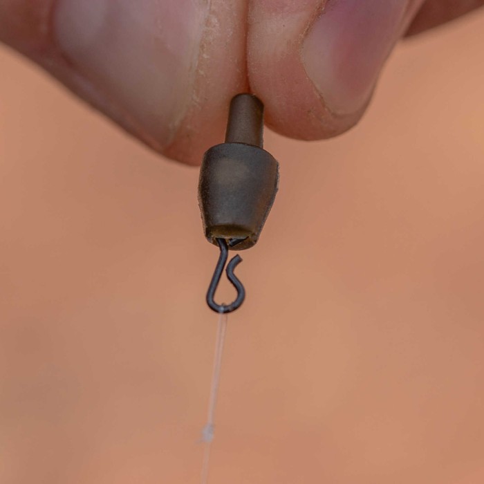 Preston ICS In-Line 360 Fishing Beads In Use 2