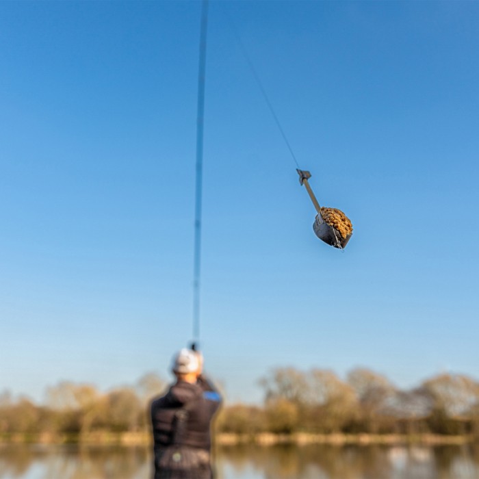 Preston ICS XL Fishing Stems In Use 1