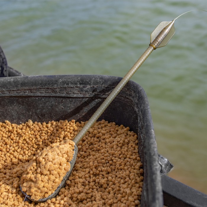 Preston ICS XL Fishing Stems In Use 2