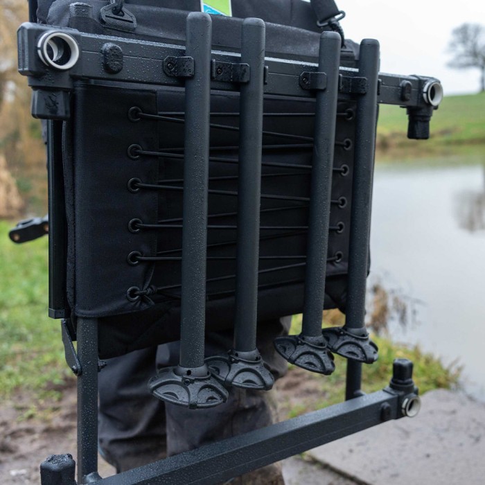 Preston Ignition Feeder Chair Combo In Use 3