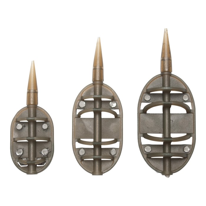 preston in-line flat feeder large