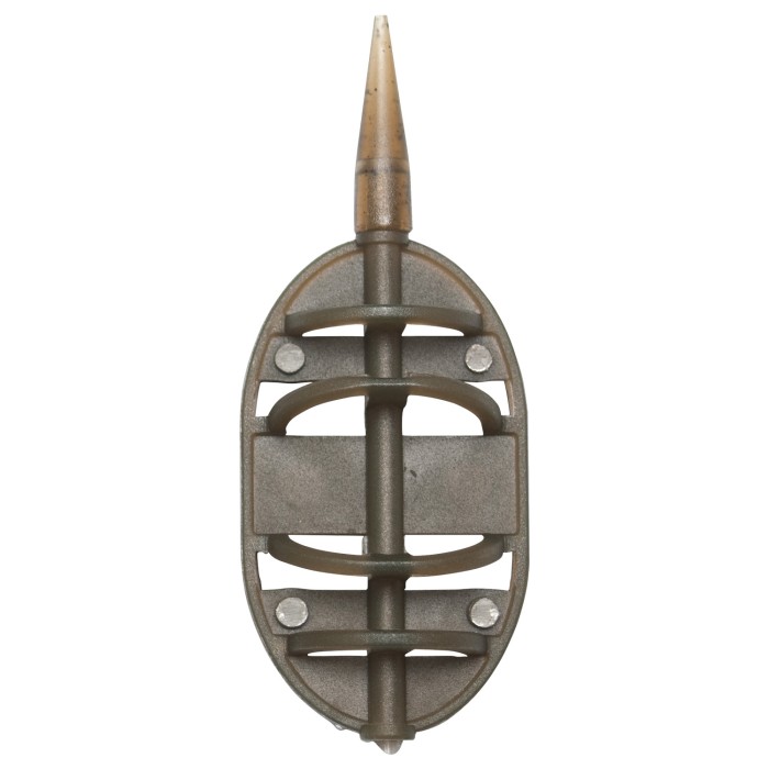 Preston In-Line Flat Method Fishing Feeder X-Large