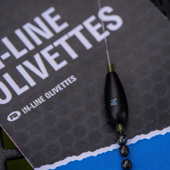 Preston In-Line Fishing Olivettes 2