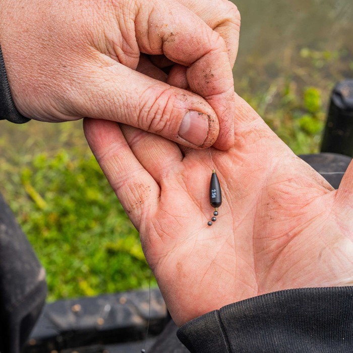 Preston In-Line Fishing Olivettes 5