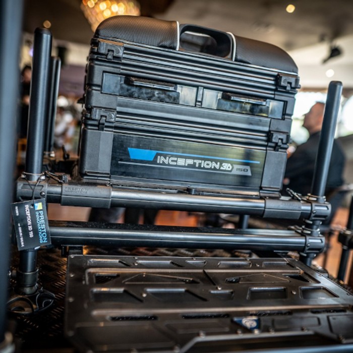 Preston Inception 3D 150 Seatbox 1