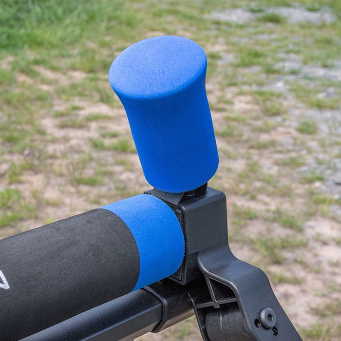 Preston Inception Flat Roller Close Up 1