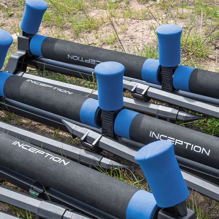 Preston Inception Flat Roller Close Up 2