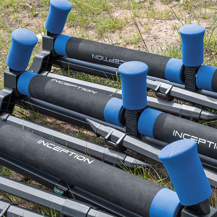 Preston Inception Flat Roller Close Up 2