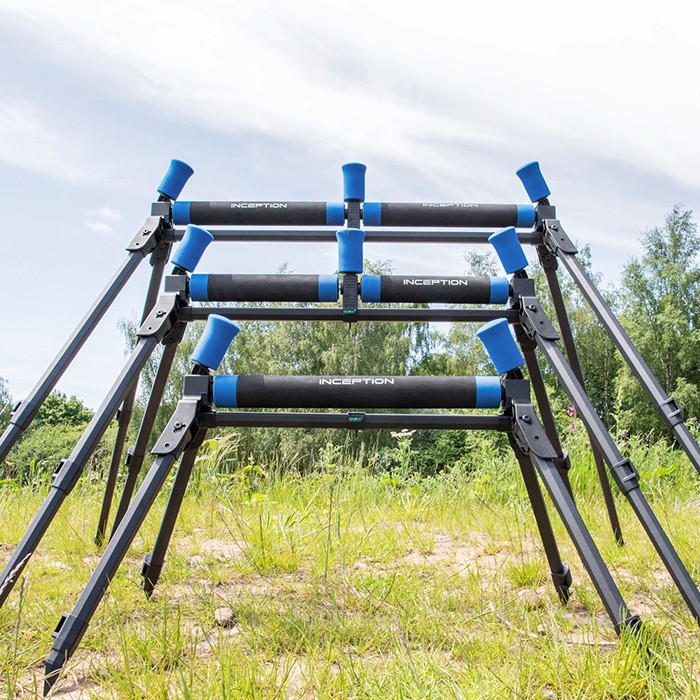 Preston Inception Flat Roller Sizes