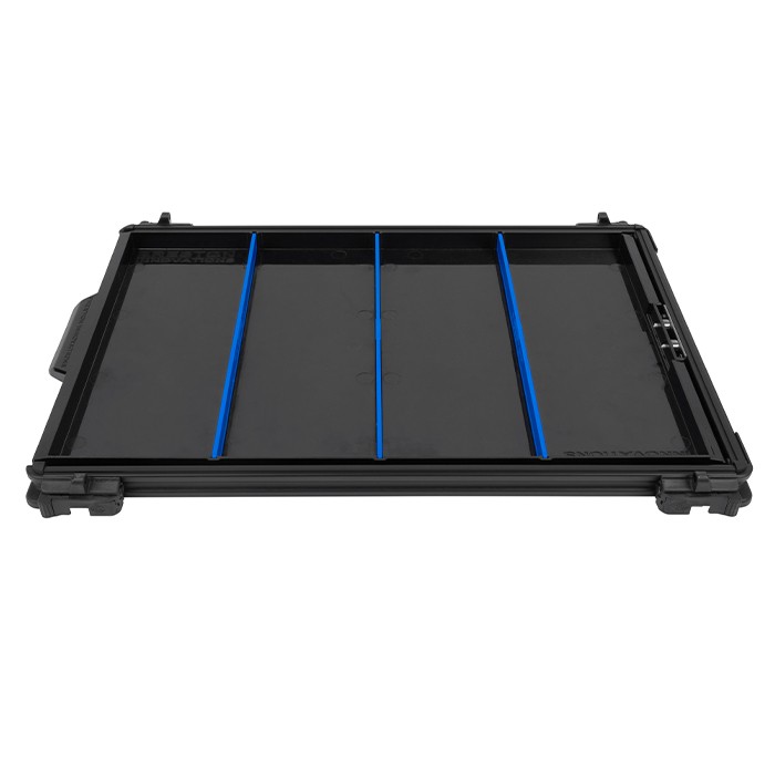 Preston Inception Mag Lok Shallow Side Drawer Unit With Dividers