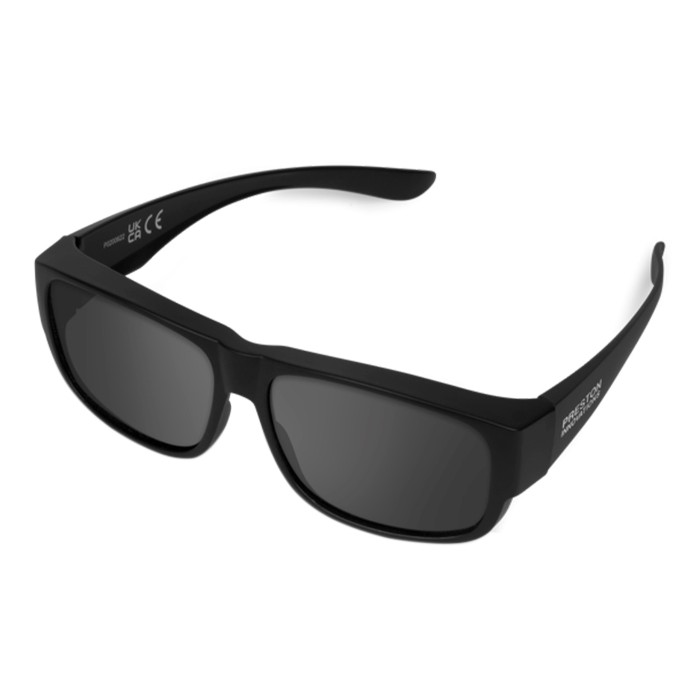 Preston Inception Overfit Sunglasses - Smoke