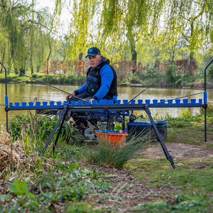 Preston Inception Pro Roost Distance Stick Combo