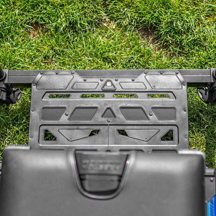 Preston Inception Station Blue Edition Close Up 2